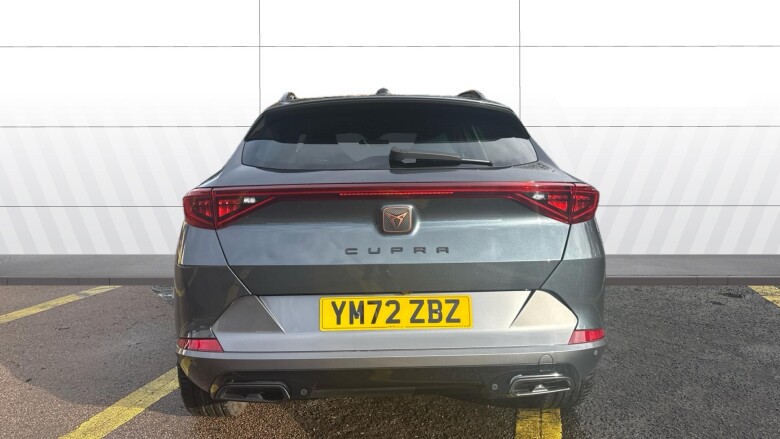 CUPRA Formentor 1.5 TSI 150 V2 5dr Petrol Estate